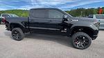 2025 GMC Sierra 1500 Crew 4x4 Black Widow Premium Lifted Truck for sale #1GTUUEEL8SZ236626 - photo 6
