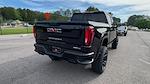 2025 GMC Sierra 1500 Crew 4x4 Black Widow Premium Lifted Truck for sale #1GTUUEEL8SZ236626 - photo 8