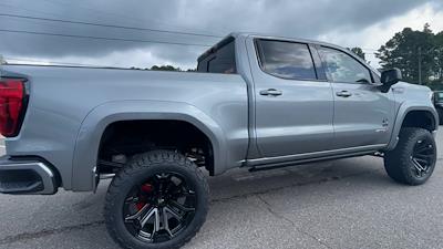 2025 GMC Sierra 1500 Crew 4x4 Black Widow Premium Lifted Truck for sale #1GTUUEEL8SZ269903 - photo 2