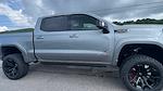 2025 GMC Sierra 1500 Crew 4x4 Black Widow Premium Lifted Truck for sale #1GTUUEEL8SZ269903 - photo 3