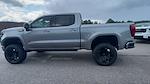 2025 GMC Sierra 1500 Crew 4x4 Black Widow Premium Lifted Truck for sale #1GTUUEEL8SZ269903 - photo 7
