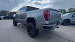2025 GMC Sierra 1500 Crew 4x4 Black Widow Premium Lifted Truck for sale #1GTUUEEL8SZ269903 - photo 8