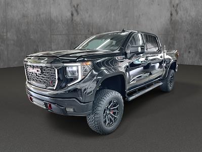 2025 GMC Sierra 1500 Crew 4x4 Black Widow Premium Lifted Truck for sale #1GTUUEEL8SZ270257 - photo 1