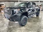 2025 GMC Sierra 1500 Crew 4x4 Black Widow Premium Lifted Truck for sale #1GTUUEEL8SZ270257 - photo 10