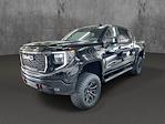 2025 GMC Sierra 1500 Crew 4x4 Black Widow Premium Lifted Truck for sale #1GTUUEEL8SZ270257 - photo 1