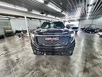 2025 GMC Sierra 1500 Crew 4x4 Black Widow Premium Lifted Truck for sale #1GTUUEEL8SZ270257 - photo 3