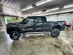 2025 GMC Sierra 1500 Crew 4x4 Black Widow Premium Lifted Truck for sale #1GTUUEEL8SZ270257 - photo 5