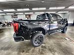 2025 GMC Sierra 1500 Crew 4x4 Black Widow Premium Lifted Truck for sale #1GTUUEEL8SZ270257 - photo 8