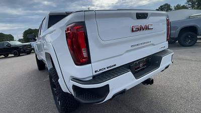 2025 GMC Sierra 1500 Crew 4x4 Black Widow Premium Lifted Truck for sale #1GTUUEEL8SZ272204 - photo 2