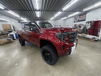 2025 GMC Sierra 1500 Crew 4x4 Rocky Ridge Premium Lifted Truck for sale #1GTUUEEL8SZ273370 - photo 2