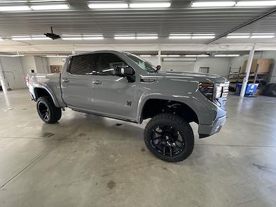 2025 GMC Sierra 1500 Crew 4x4 Rocky Ridge Premium Lifted Truck for sale #1GTUUEEL9SZ221309 - photo 2