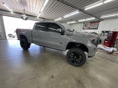 2025 GMC Sierra 1500 Crew 4x4 Rocky Ridge Premium Lifted Truck for sale #1GTUUEEL9SZ233296 - photo 2