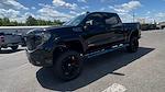 2025 GMC Sierra 1500 Crew 4x4 Black Widow Premium Lifted Truck for sale #1GTUUEEL9SZ236781 - photo 4