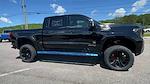 2025 GMC Sierra 1500 Crew 4x4 Black Widow Premium Lifted Truck for sale #1GTUUEEL9SZ236781 - photo 7