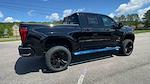 2025 GMC Sierra 1500 Crew 4x4 Black Widow Premium Lifted Truck for sale #1GTUUEEL9SZ236781 - photo 8