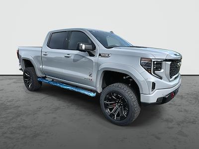 2025 GMC Sierra 1500 Crew 4x4 Black Widow Premium Lifted Truck for sale #1GTUUEEL9SZ239745 - photo 1
