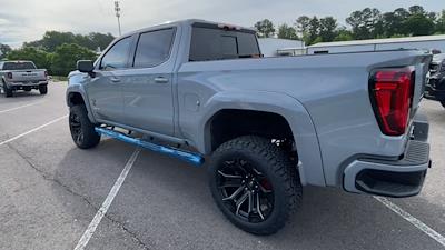 2025 GMC Sierra 1500 Crew 4x4 Black Widow Premium Lifted Truck for sale #1GTUUEEL9SZ239745 - photo 2