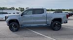 2025 GMC Sierra 1500 Crew 4x4 Black Widow Premium Lifted Truck for sale #1GTUUEEL9SZ239745 - photo 3