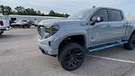 2025 GMC Sierra 1500 Crew 4x4 Black Widow Premium Lifted Truck for sale #1GTUUEEL9SZ239745 - photo 4