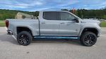2025 GMC Sierra 1500 Crew 4x4 Black Widow Premium Lifted Truck for sale #1GTUUEEL9SZ239745 - photo 7