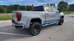 2025 GMC Sierra 1500 Crew 4x4 Black Widow Premium Lifted Truck for sale #1GTUUEEL9SZ239745 - photo 8