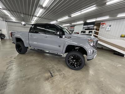 2025 GMC Sierra 1500 Crew 4x4 Rocky Ridge Premium Lifted Truck for sale #1GTUUEEL9SZ239762 - photo 2
