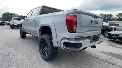 2025 GMC Sierra 1500 Crew Cab 4x4 Black Widow for sale #1GTUUEEL9SZ239776 - photo 2