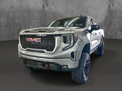 2025 GMC Sierra 1500 Crew 4x4 Black Widow Premium Lifted Truck for sale #1GTUUEEL9SZ264306 - photo 1