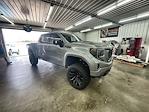 2025 GMC Sierra 1500 Crew 4x4 Black Widow Premium Lifted Truck for sale #1GTUUEEL9SZ264306 - photo 2