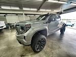 2025 GMC Sierra 1500 Crew 4x4 Black Widow Premium Lifted Truck for sale #1GTUUEEL9SZ264306 - photo 4