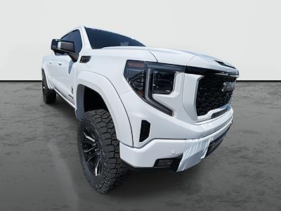 2025 GMC Sierra 1500 Crew 4x4 Black Widow Premium Lifted Truck for sale #1GTUUEEL9SZ277296 - photo 1