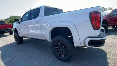2025 GMC Sierra 1500 Crew 4x4 Black Widow Premium Lifted Truck for sale #1GTUUEEL9SZ277296 - photo 2