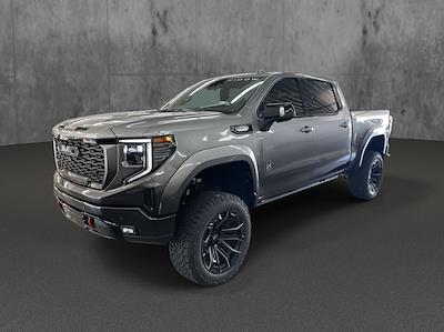 2025 GMC Sierra 1500 Crew Cab 4x4 Black Widow for sale #1GTUUEELXSZ228656 - photo 1