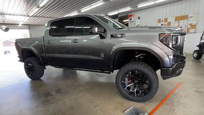 2025 GMC Sierra 1500 Crew Cab 4x4 Black Widow for sale #1GTUUEELXSZ228656 - photo 2