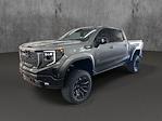2025 GMC Sierra 1500 Crew Cab 4x4 Black Widow for sale #1GTUUEELXSZ228656 - photo 1
