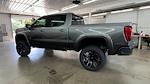 2025 GMC Sierra 1500 Crew Cab 4x4 Black Widow for sale #1GTUUEELXSZ228656 - photo 6