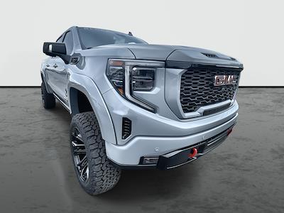 2025 GMC Sierra 1500 Crew 4x4 Black Widow Premium Lifted Truck for sale #1GTUUEELXSZ233551 - photo 1