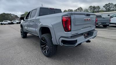 2025 GMC Sierra 1500 Crew 4x4 Black Widow Premium Lifted Truck for sale #1GTUUEELXSZ233551 - photo 2