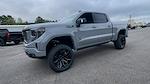 2025 GMC Sierra 1500 Crew 4x4 Black Widow Premium Lifted Truck for sale #1GTUUEELXSZ233551 - photo 4