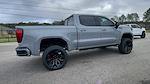2025 GMC Sierra 1500 Crew 4x4 Black Widow Premium Lifted Truck for sale #1GTUUEELXSZ233551 - photo 8