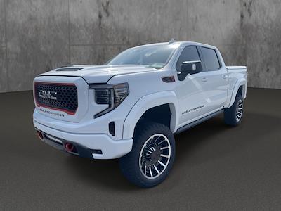 2025 GMC Sierra 1500 Crew 4x4 Harley-Davidson Premium Lifted Truck for sale #1GTUUEELXSZ235672 - photo 1