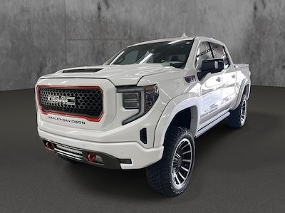 2025 GMC Sierra 1500 Crew 4x4 Harley-Davidson Premium Lifted Truck for sale #1GTUUEELXSZ235946 - photo 1