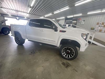 2025 GMC Sierra 1500 Crew 4x4 Harley-Davidson Premium Lifted Truck for sale #1GTUUEELXSZ235946 - photo 2