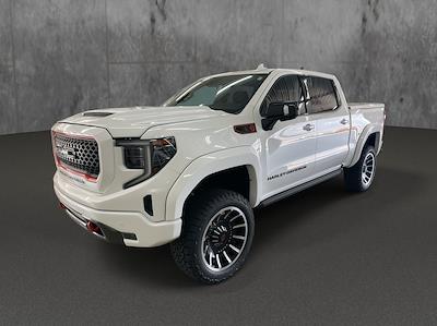 2025 GMC Sierra 1500 Crew 4x4 Harley-Davidson Premium Lifted Truck for sale #1GTUUEELXSZ267537 - photo 1