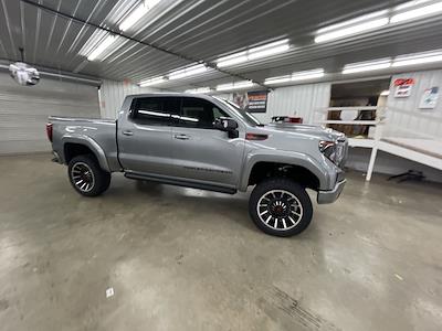 2025 GMC Sierra 1500 Crew 4x4 Harley-Davidson Premium Lifted Truck for sale #1GTUUEELXSZ270048 - photo 2
