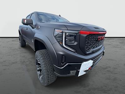 2025 GMC Sierra 1500 Crew 4x4 Black Widow Limited Premium Lifted Truck for sale #1GTUUEELXSZ271393 - photo 1