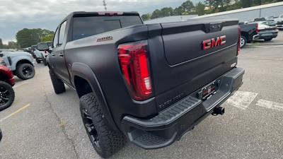 2025 GMC Sierra 1500 Crew 4x4 Black Widow Limited Premium Lifted Truck for sale #1GTUUEELXSZ271393 - photo 2