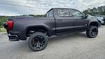 2025 GMC Sierra 1500 Crew 4x4 Black Widow Limited Premium Lifted Truck for sale #1GTUUEELXSZ271393 - photo 8