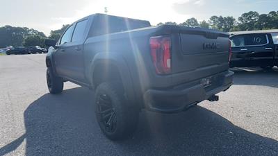 2025 GMC Sierra 1500 Crew 4x4 Black Widow Premium Lifted Truck for sale #1GTUUEELXSZ271927 - photo 2