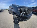 2025 GMC Sierra 1500 Crew 4x4 Black Widow Premium Lifted Truck for sale #1GTUUEELXSZ271927 - photo 10